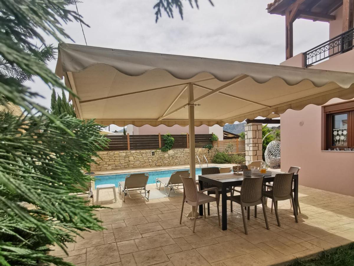 Villa Steki Roumelí 外观 照片