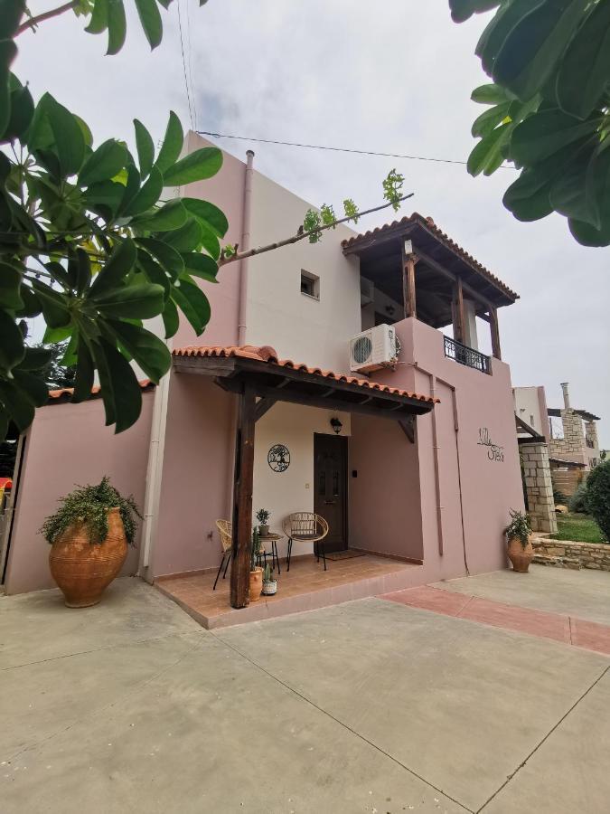Villa Steki Roumelí 外观 照片