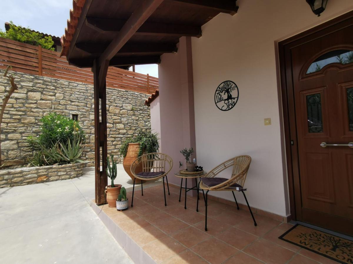 Villa Steki Roumelí 外观 照片
