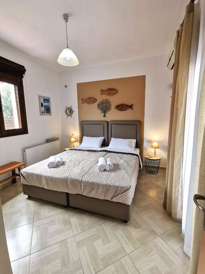 Villa Steki Roumelí 外观 照片